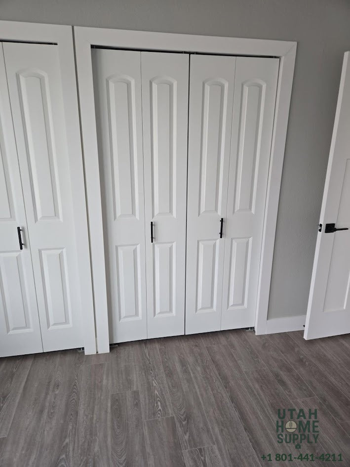 5mm LVP Flooring — Shadow | $55 Per Box / $2.50 Per Sq Ft | Utah Home Supply