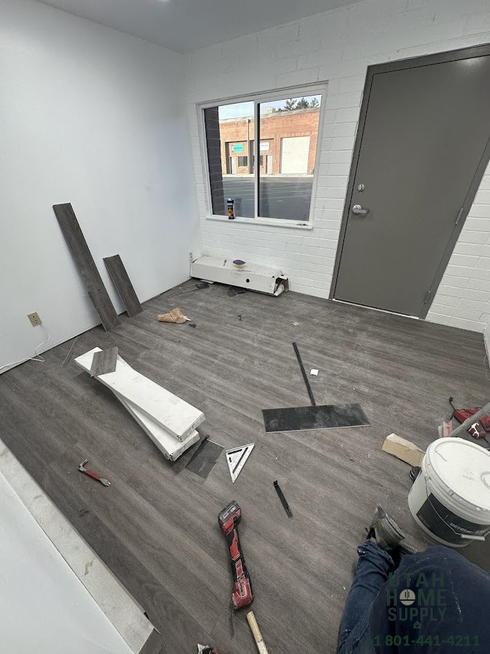 5mm LVP Flooring — Dusk | $55 Per Box / $2.50 Per Sq Ft | Utah Home Supply (Copy)