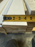 4" Primed MDF Door Header — Per Linear Foot | Utah Home Supply