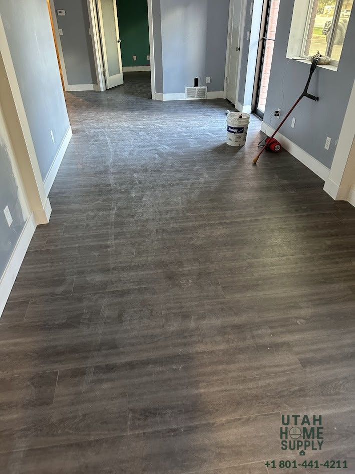 5mm LVP Flooring — Dusk | $55 Per Box / $2.50 Per Sq Ft | Utah Home Supply (Copy)