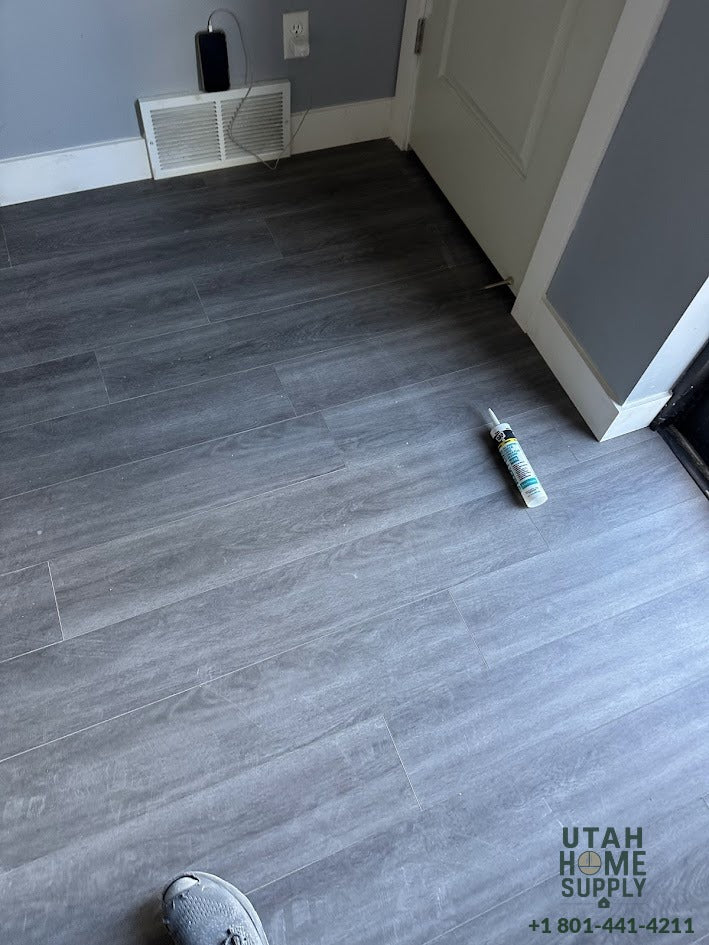 5mm LVP Flooring — Dusk | $55 Per Box / $2.50 Per Sq Ft | Utah Home Supply (Copy)
